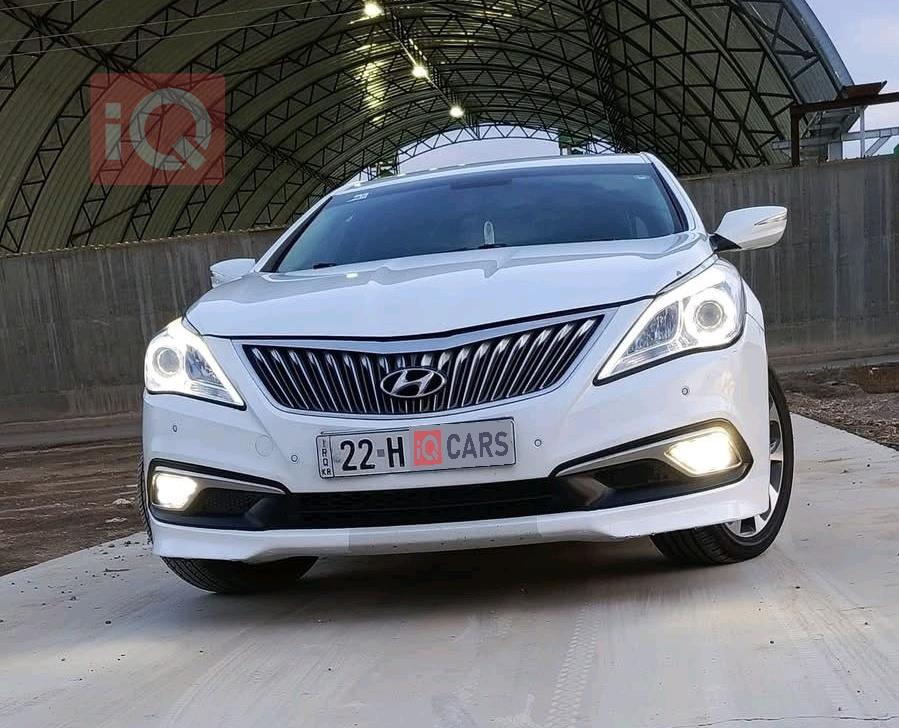 هيونداي أزيرا